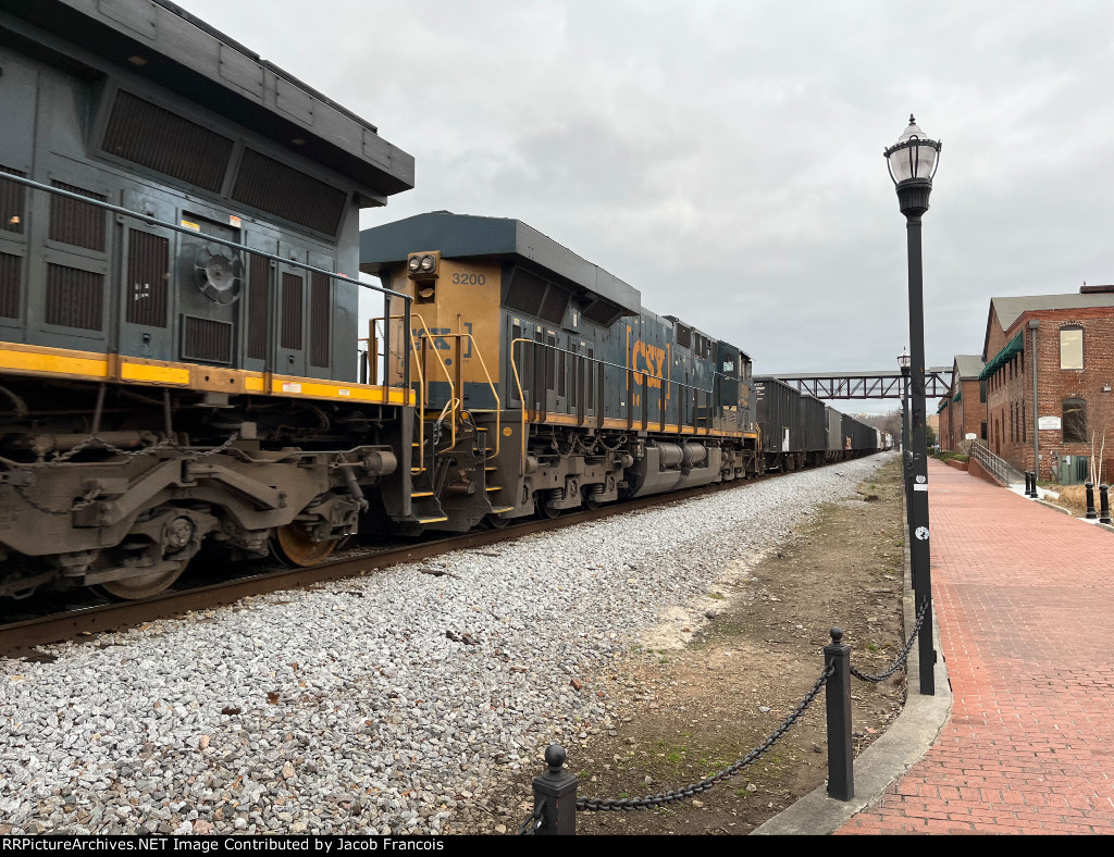 CSX 3200